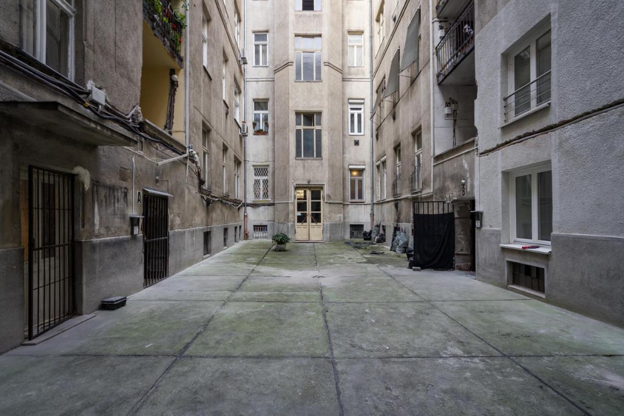 Bpr Simply Azure Apartment Budapest Exterior foto